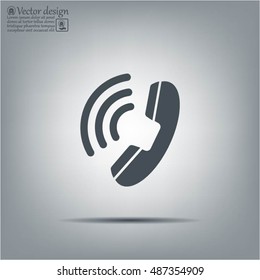 Telephone icon