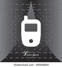 Telephone icon