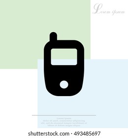 Telephone icon