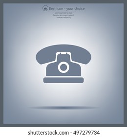 Telephone icon