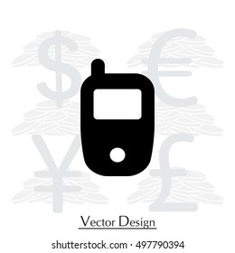Telephone icon