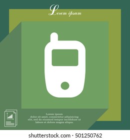 Telephone icon