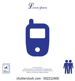 Telephone icon