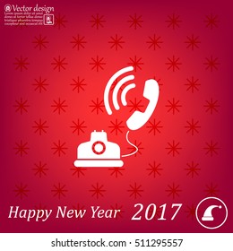 Telephone icon