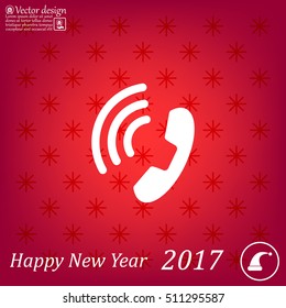 Telephone icon