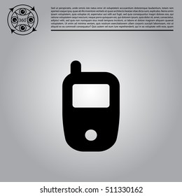 Telephone icon