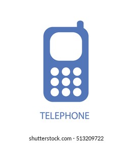 icono de teléfono