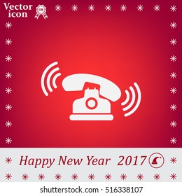 Telephone icon