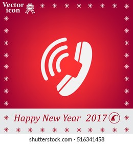 Telephone icon