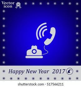 Telephone icon
