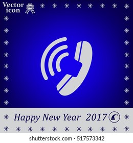 Telephone icon