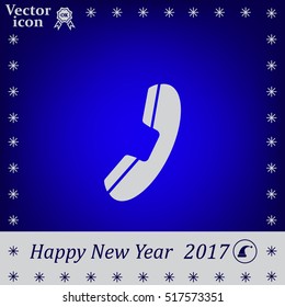 Telephone icon