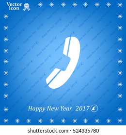 Telephone icon