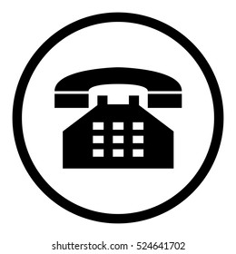 Telephone Icon