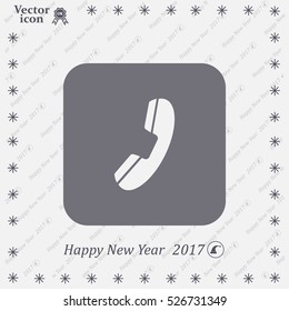 Telephone icon