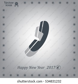 Telephone icon