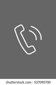 telephone icon