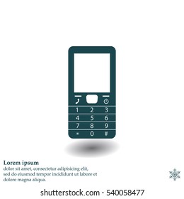 Telephone icon