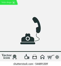 Telephone icon