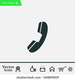Telephone icon