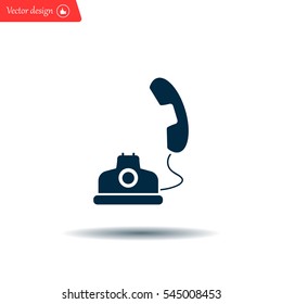 Telephone icon