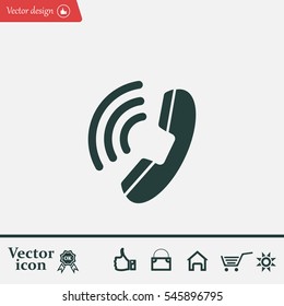 Telephone icon