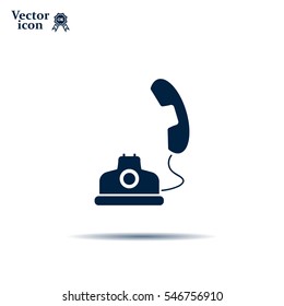 Telephone icon