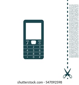 Telephone icon