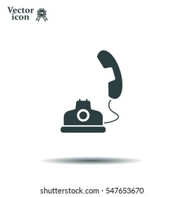 Telephone icon