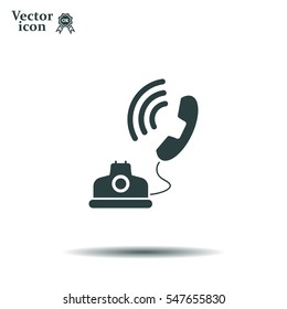 Telephone icon