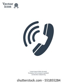 Telephone icon