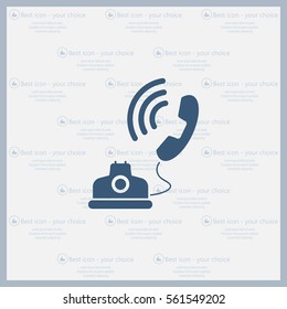 Telephone icon