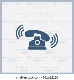 Telephone icon