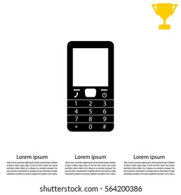 Telephone icon