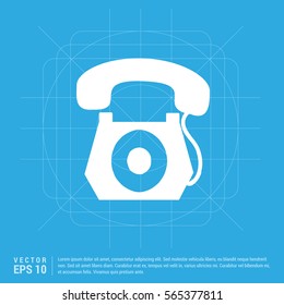 Telephone Icon
