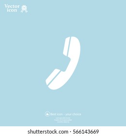 Telephone icon