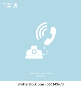 Telephone icon