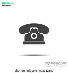 Telephone icon