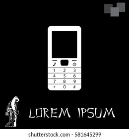 Telephone icon