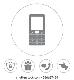 Telephone icon