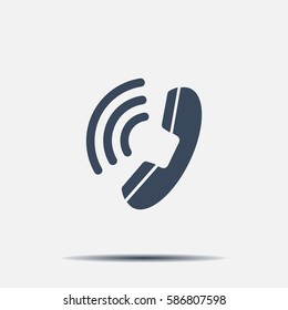Telephone icon