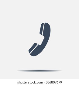Telephone icon