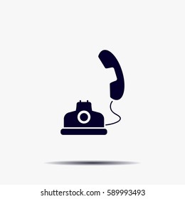 Telephone icon
