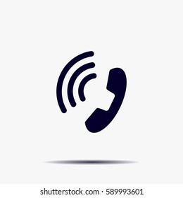 Telephone icon