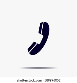 Telephone icon