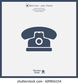 Telephone icon