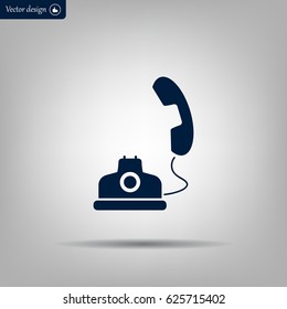 Telephone icon