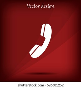 Telephone icon