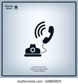 telephone icon