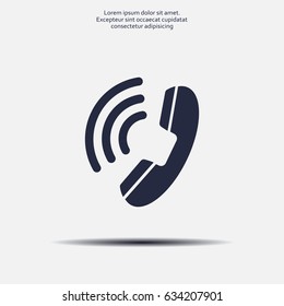 Telephone icon